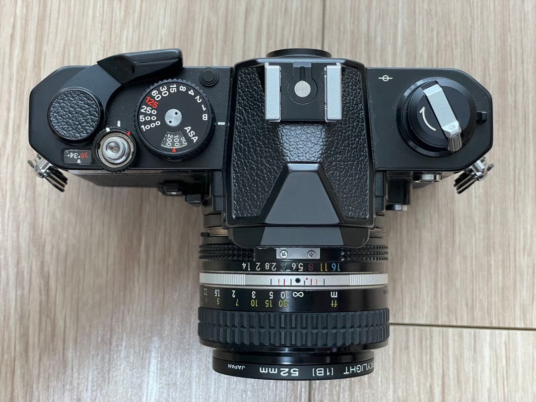 ニコン | FM | フィルム カメラ | ストロボ | ジャンク