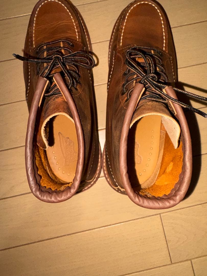 【超美品】REDWING 1907 サイズ9D