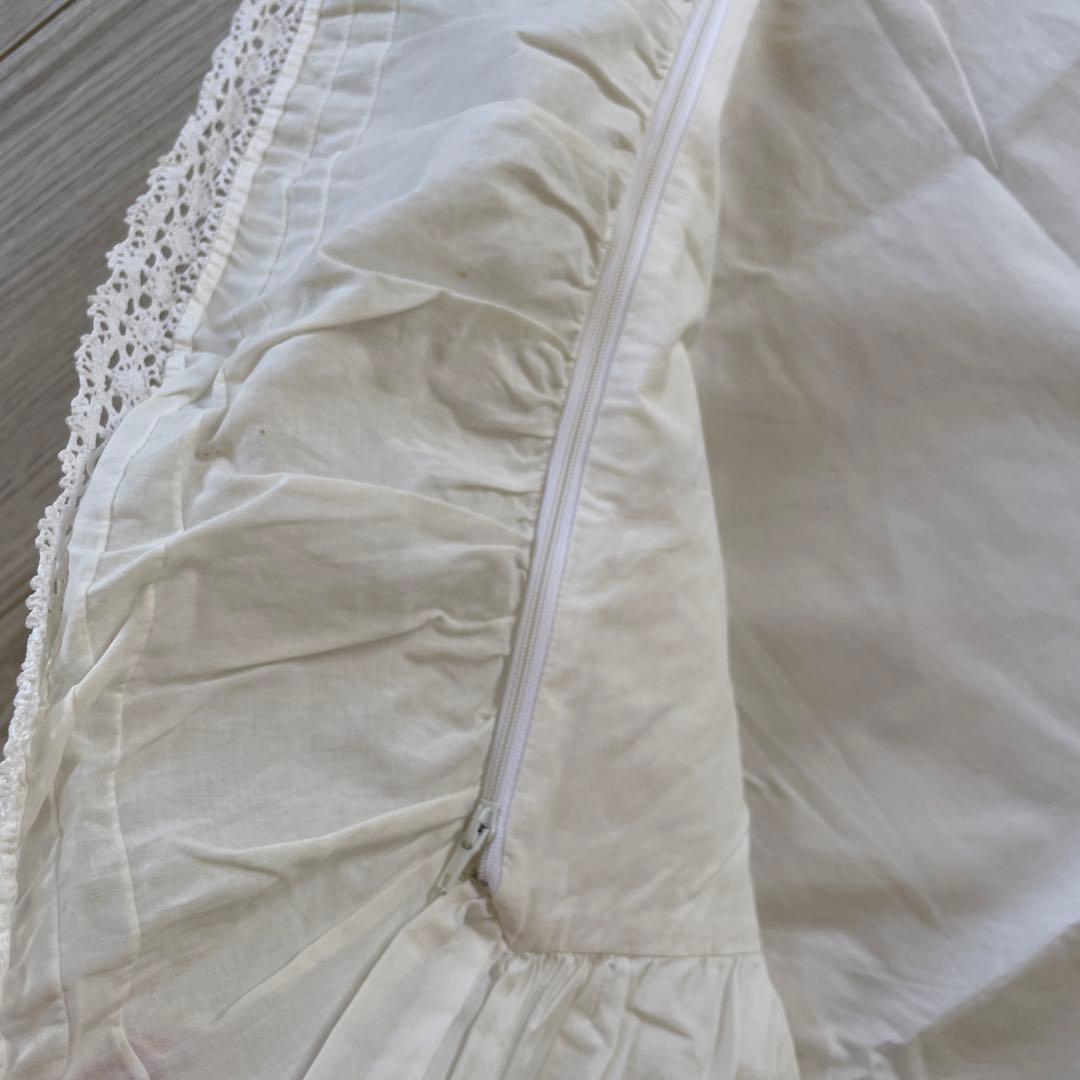 さえら　ヒスクローネ　クッションカバー