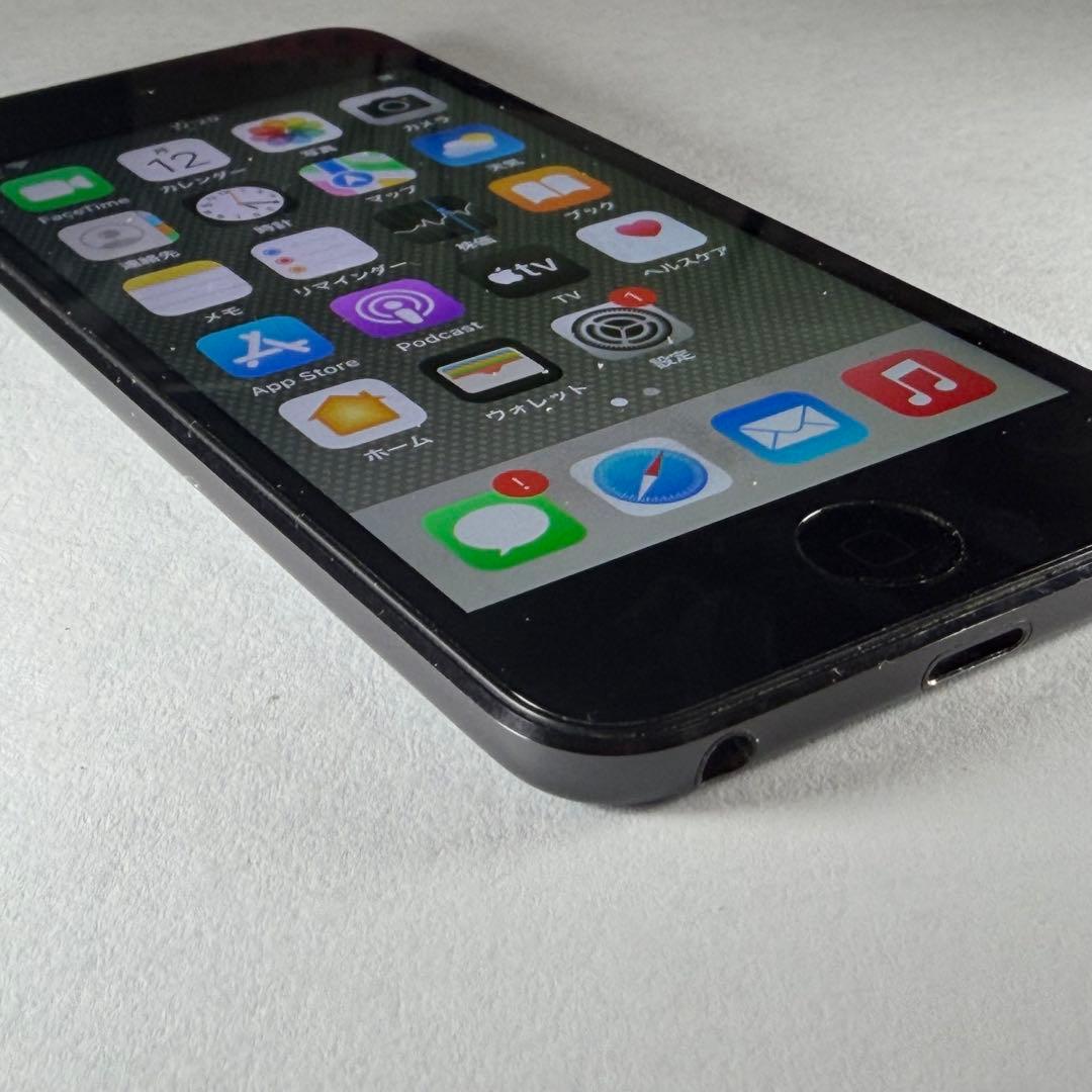【即日発送】【美品】【動作確認済】iPod Touch 第7世代
