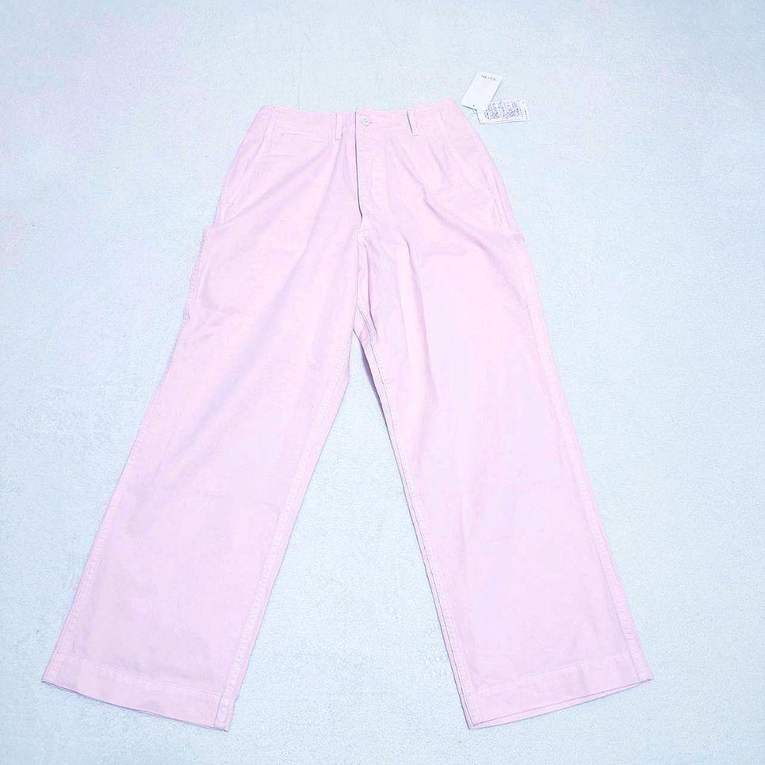 ●新品●　スピックアンドスパン　Higuchi×S　チノワイドパンツ　初回限定版