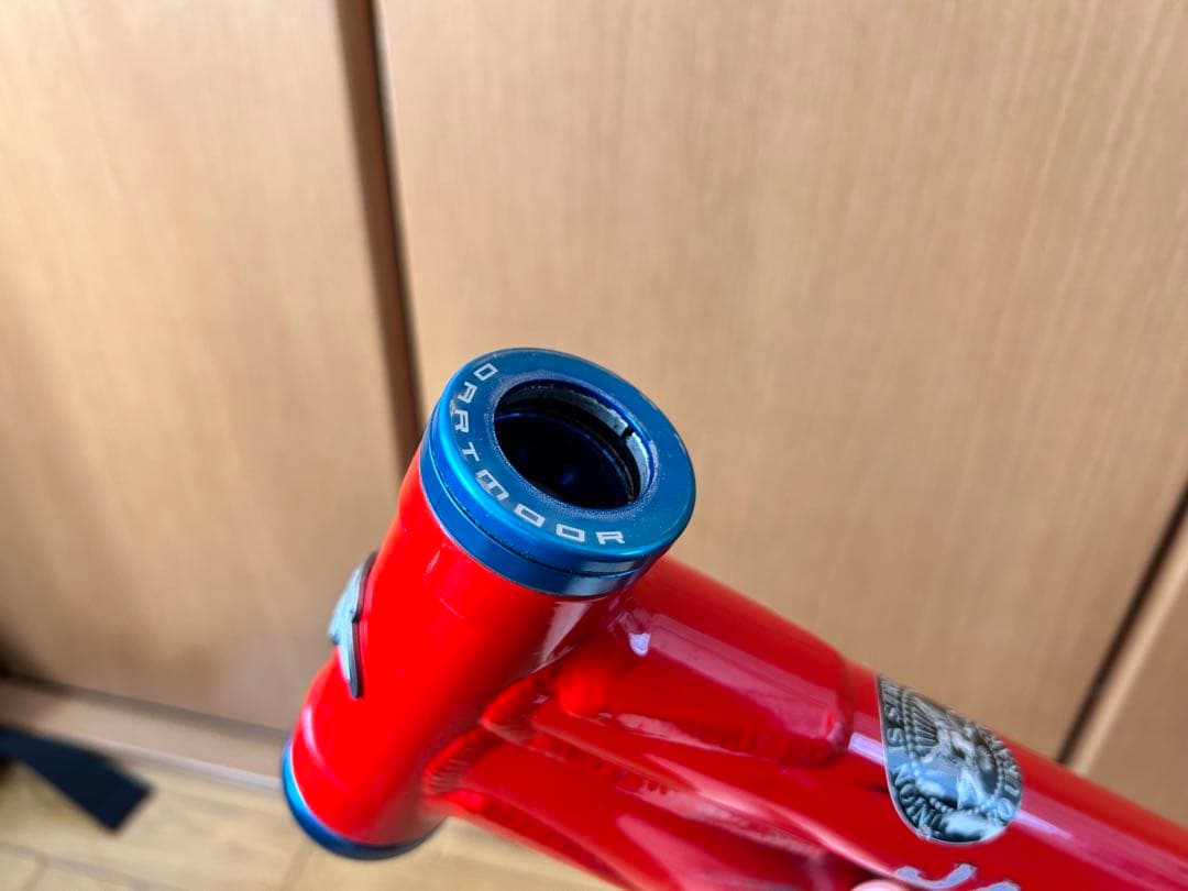 サンタクルーズ　MTBフレーム　ジャッカル