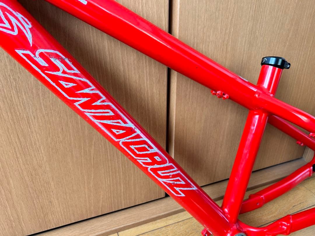 サンタクルーズ　MTBフレーム　ジャッカル