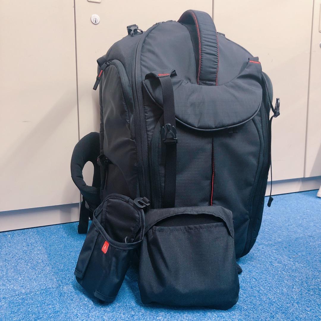 Manfrotto PL Pro-V410　カメラ用バックパック