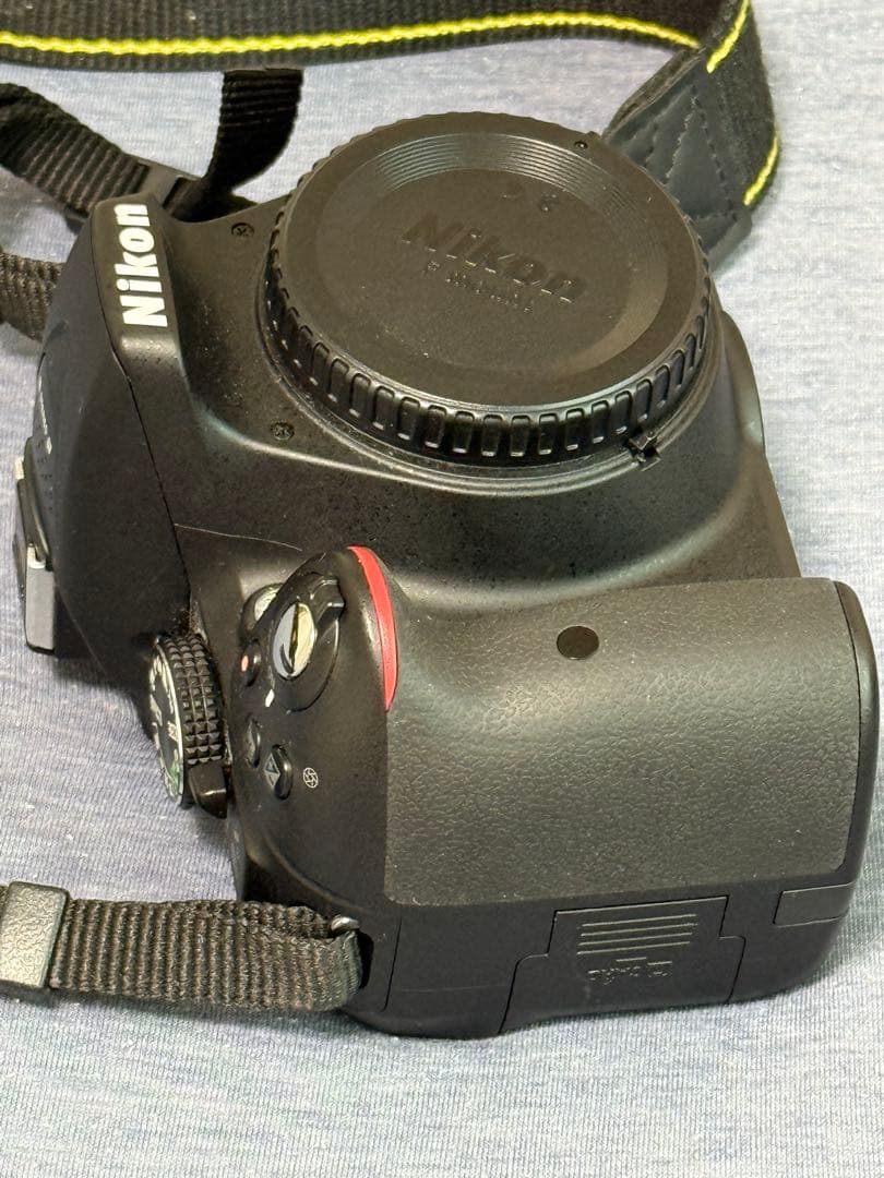 Nikon D5300 ショット数6,752枚　シグマレンズ　セット