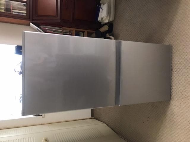 新品冷蔵庫AQR-13K