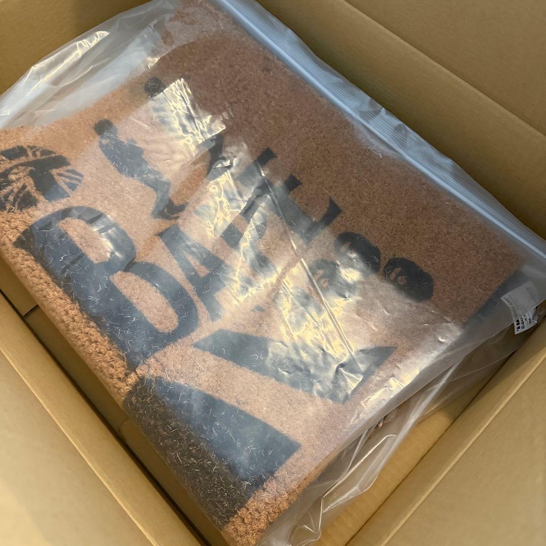 SAINT M×××××× 26SS BAPE_DOORMAT セントマイケル