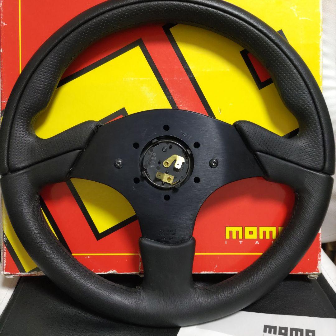 最終値下げ 美品 モモ X アビオン 35パイ MOMO X-AVION 正規品