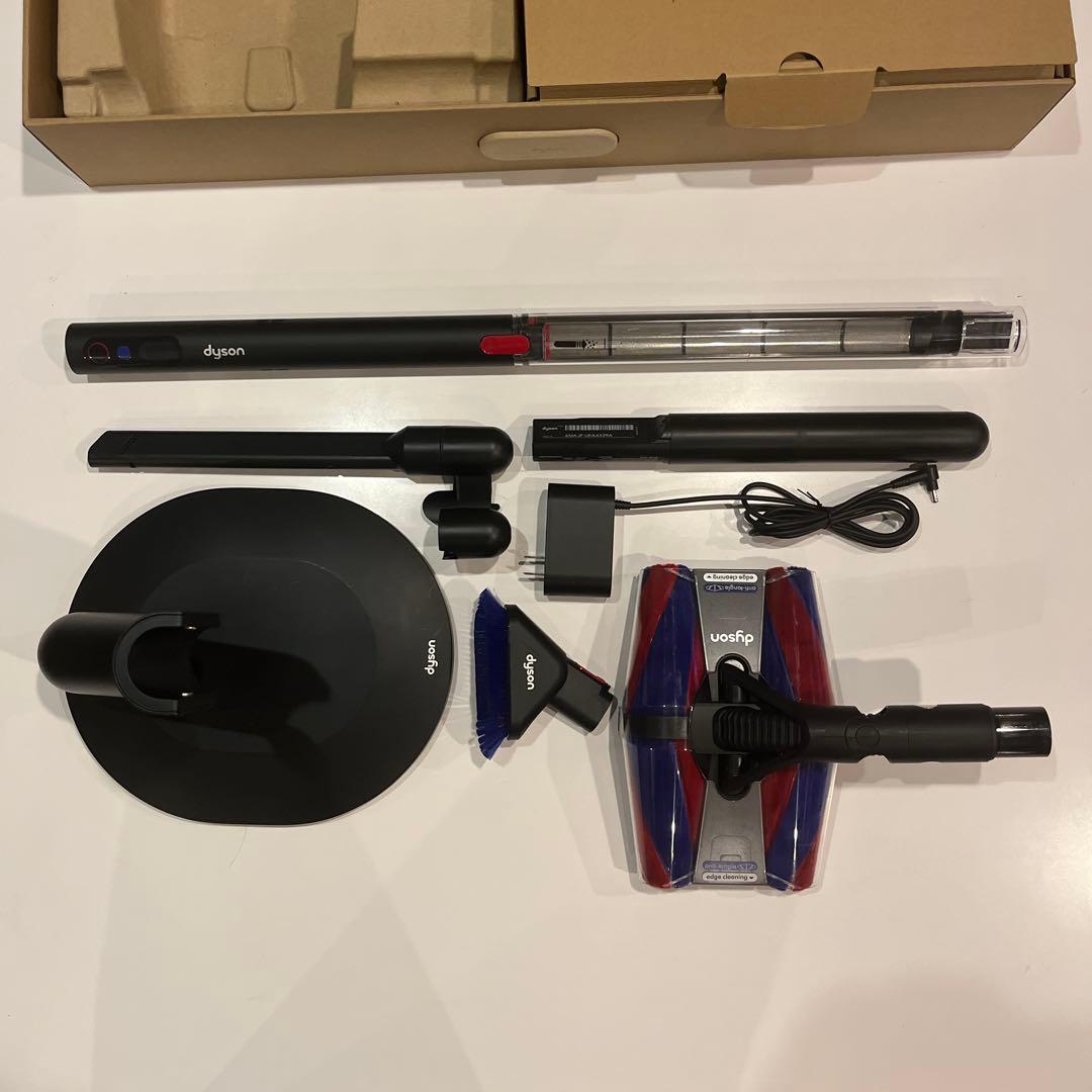 ダイソン Dyson Pencilvac Fluffycones