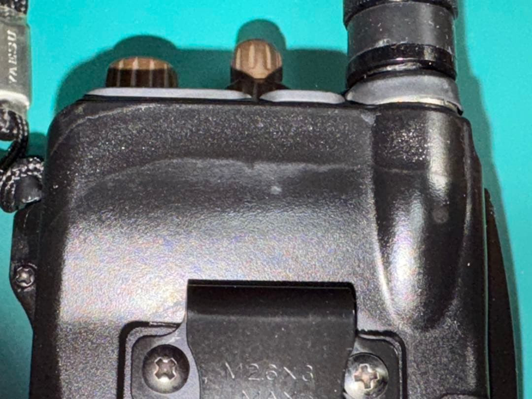 アマチュア無線　ヤエス　YAESU FT-729 デュアルバンドトランシーバー