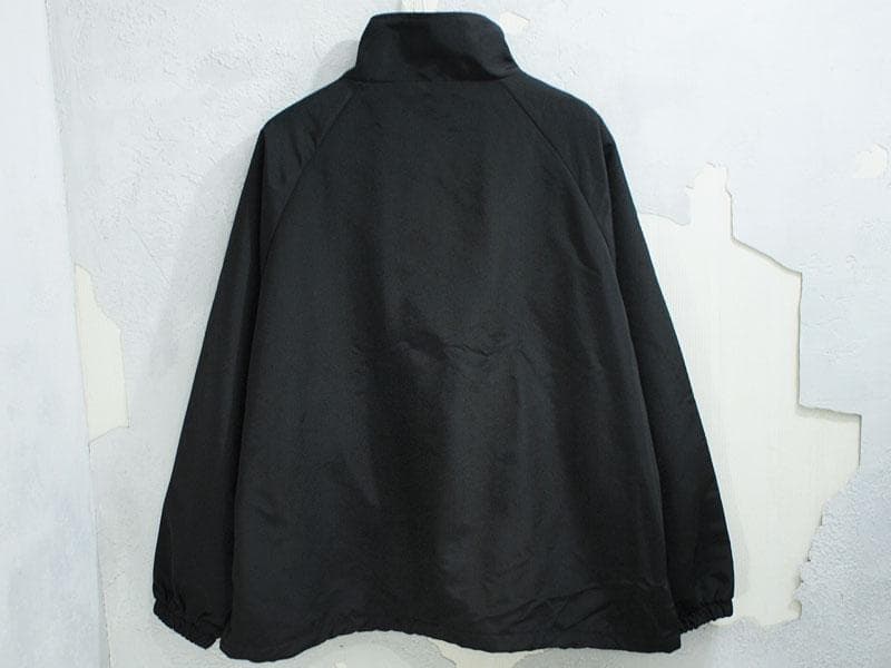 HIDE AND SEEK Nylon Anorak Jacket アノラック