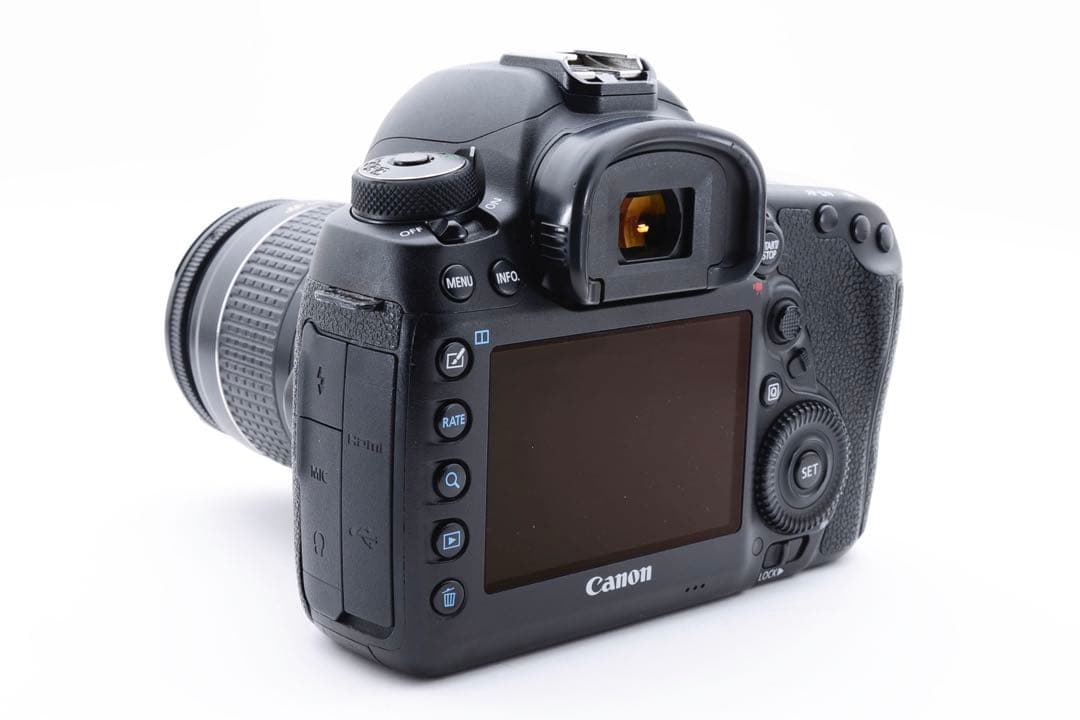 一眼レフ カメラ Canon EOS 5D Mark IV 標準レンズセット