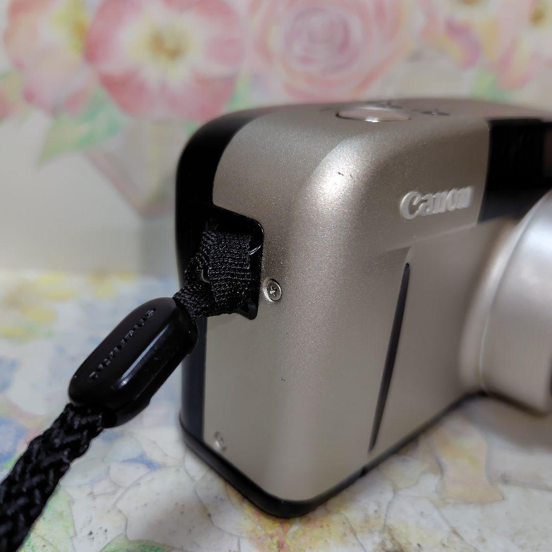 ☆☆極上美品❕動作確認済❕☆☆キヤノンオートボーイ S XL