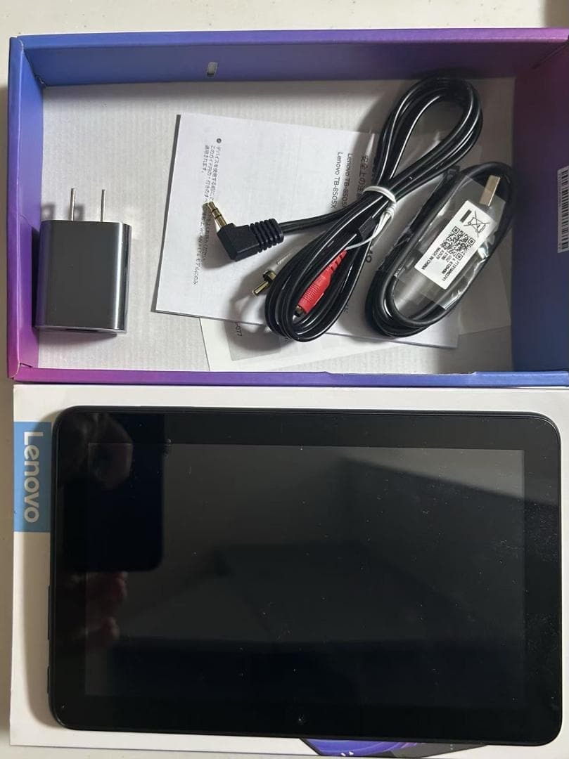 【新品】Lenovo tab M8 TB-8505F