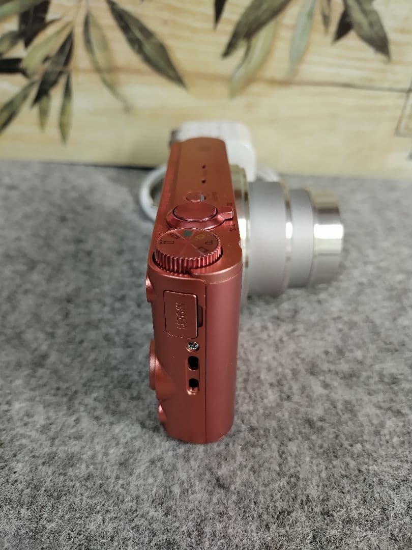 ソニーサイバーショット dsc-wx350（P）