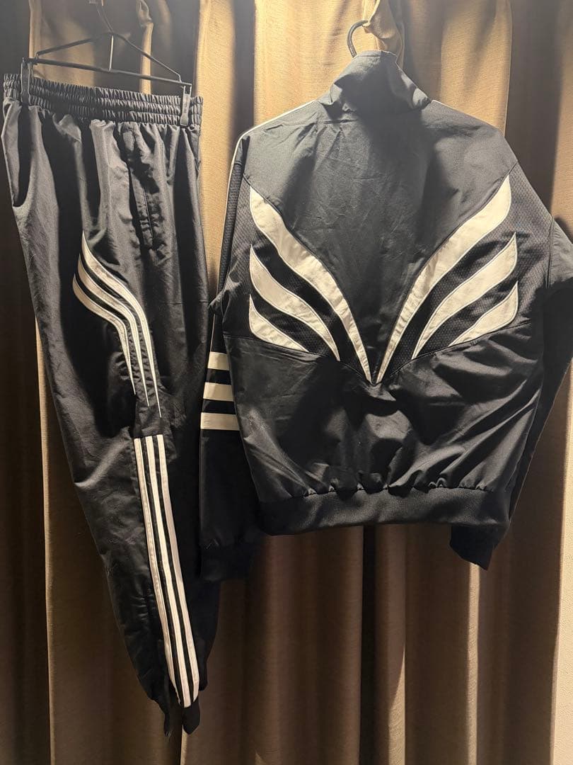 adidas セットアップ　アトランタモデル　完売品