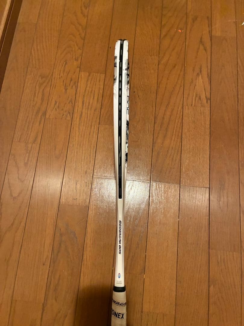 YONEX テニスラケット　ジオブレイク80S 第2世代