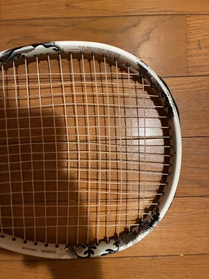 YONEX テニスラケット　ジオブレイク80S 第2世代