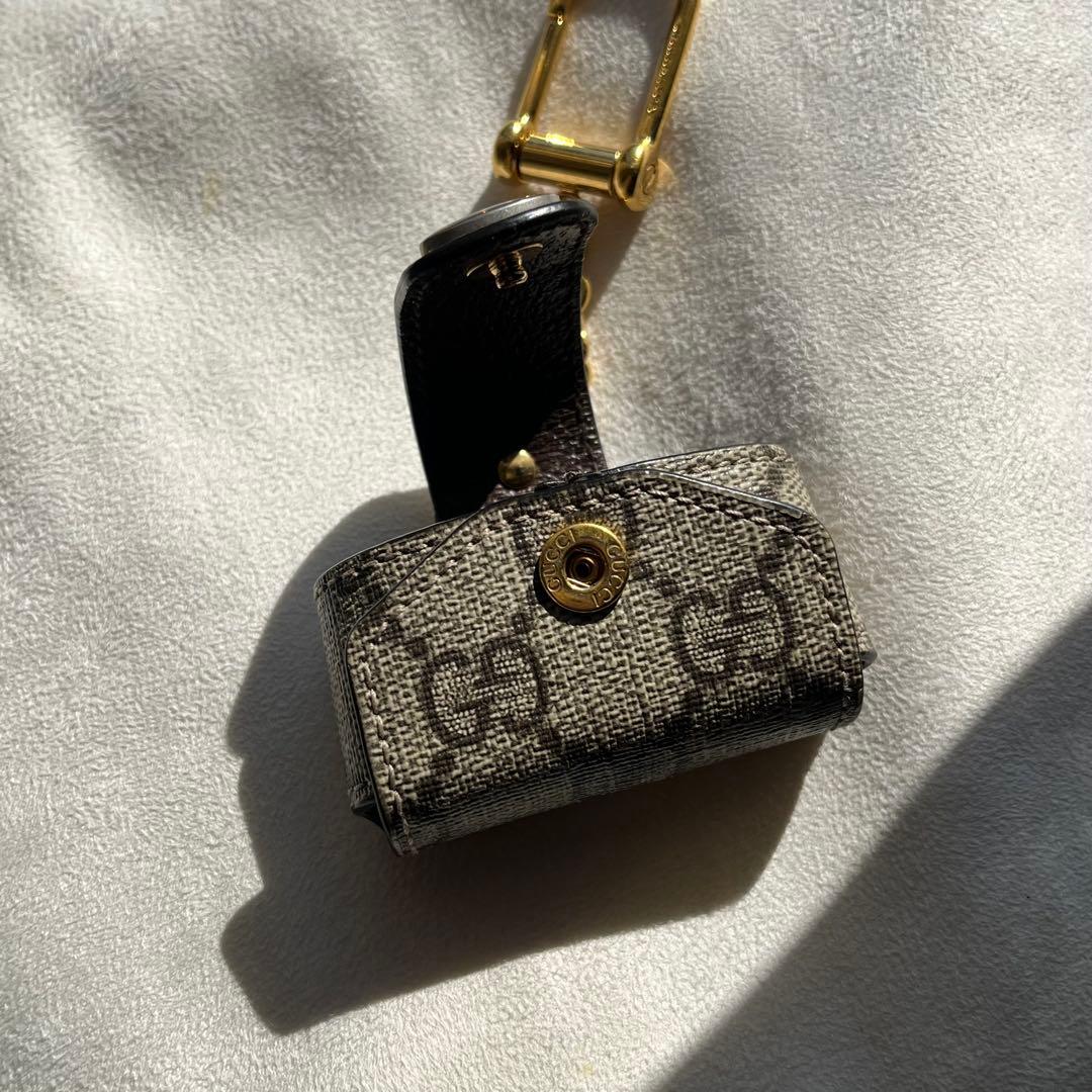 美品 Gucci AirPods Proケース AirPods Pro1,2対応