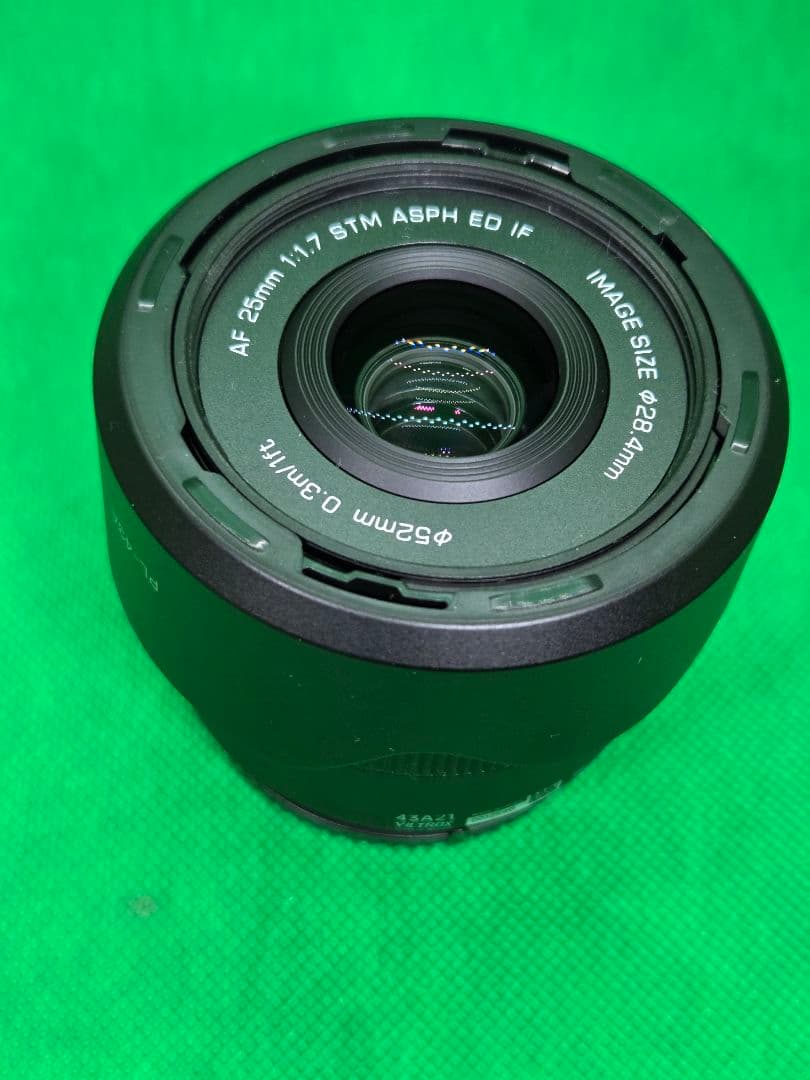 viltrox 25mm F1.7 Xマウント