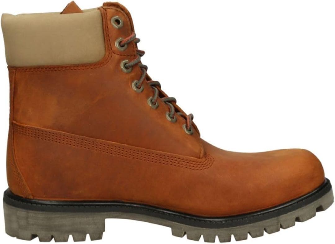 Timberland プレミアム6インチレースアップウォータープルーフ 29cm