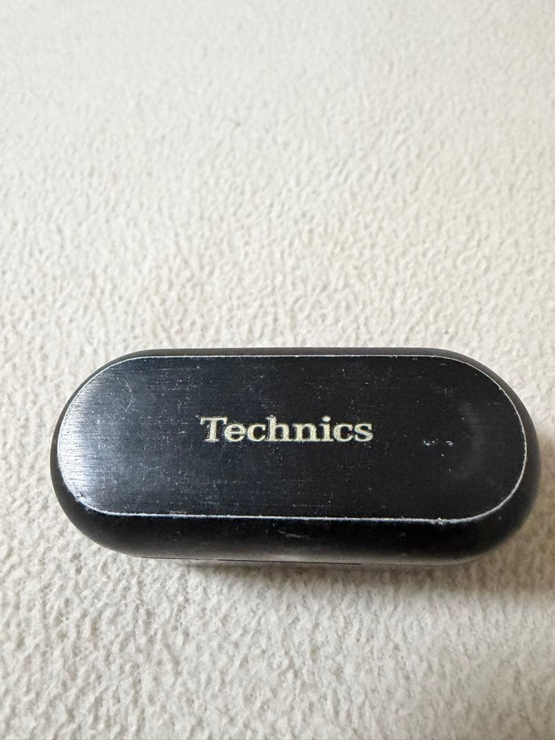 Technics ワイヤレスイヤホン シルバー AZ80