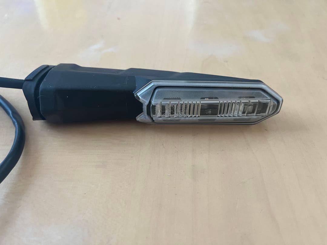 ZX6R純正LEDウインカー加工済636zx25rニンジャ250ZRXDAEG