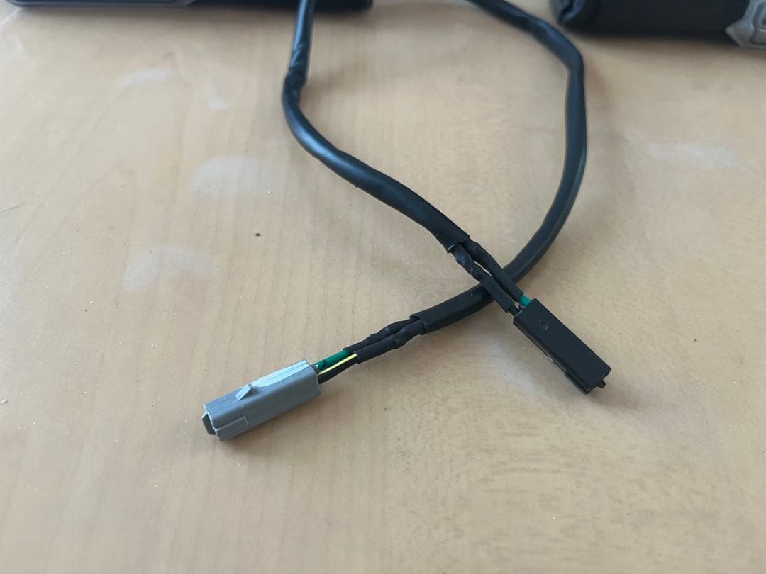 ZX6R純正LEDウインカー加工済636zx25rニンジャ250ZRXDAEG