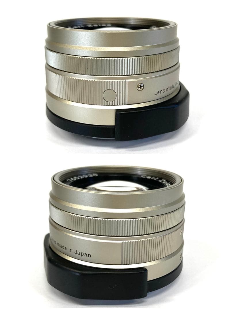 その他 CONTAX Carl Zeiss Planar 45mm F2 T*