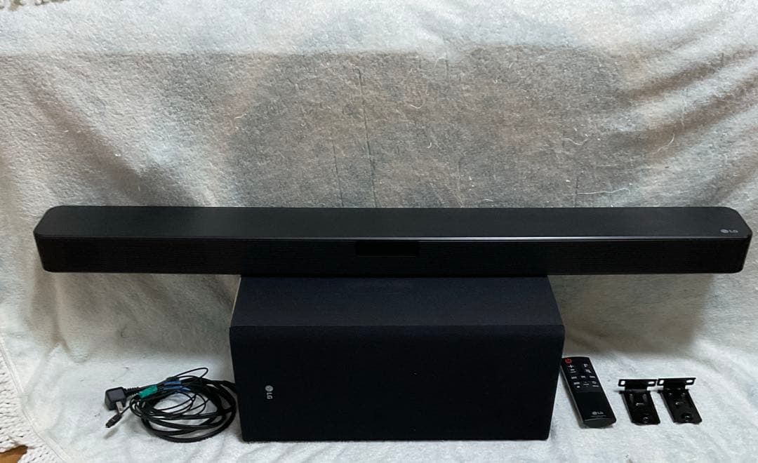LG サウンドバー SL5Y Bluetooth対応 美品