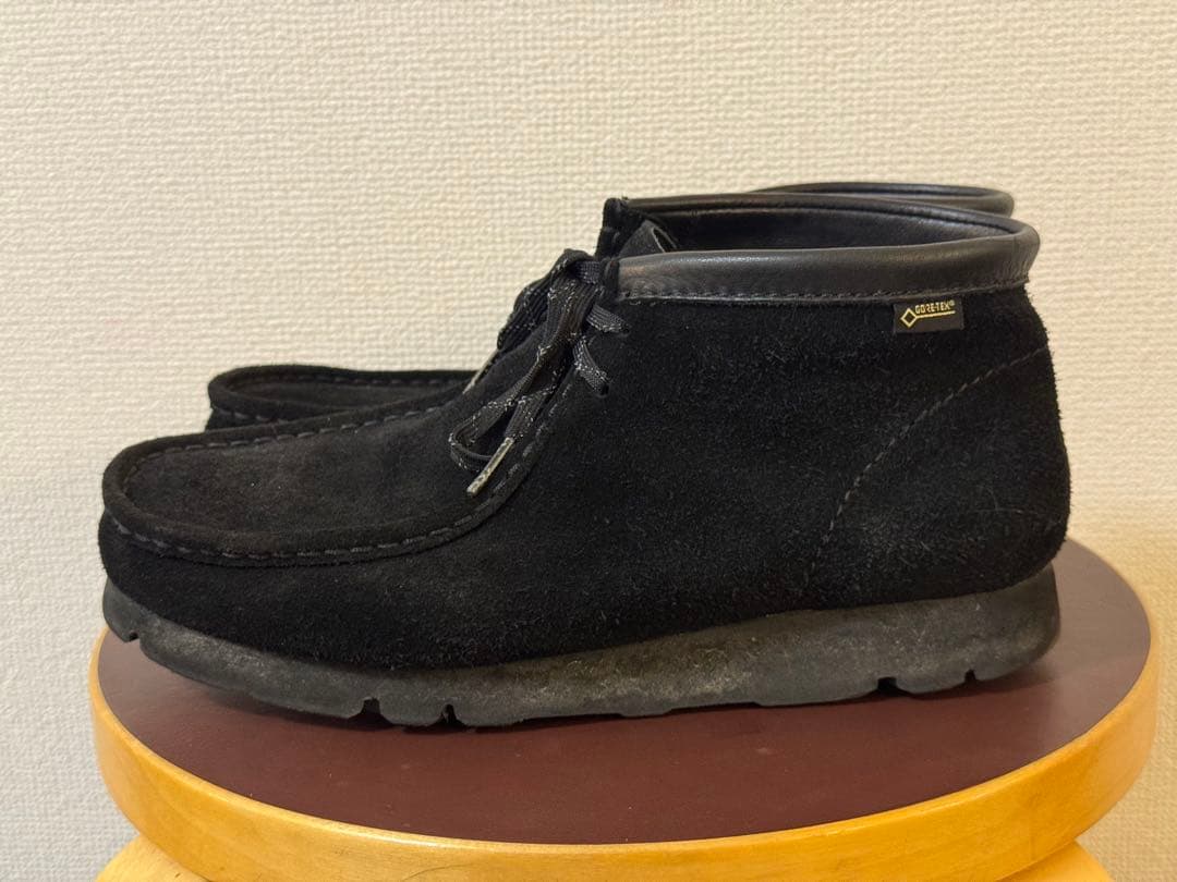 clarks Wallabee GTX US10.5 クラークス　ワラビー