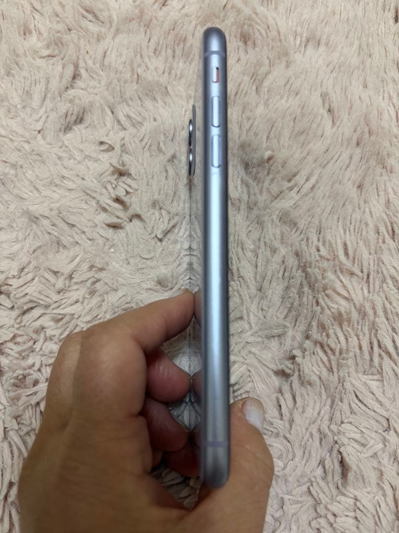 Apple iPhone 11 パープル 本体☆64GB 箱あり