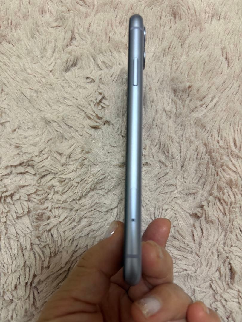 Apple iPhone 11 パープル 本体☆64GB 箱あり