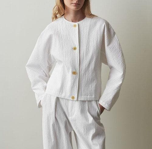 ■専用■美品 スティーブンアラン 2,2万円 ボリュームスリーブブラウス 517