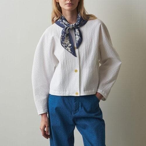 ■専用■美品 スティーブンアラン 2,2万円 ボリュームスリーブブラウス 517