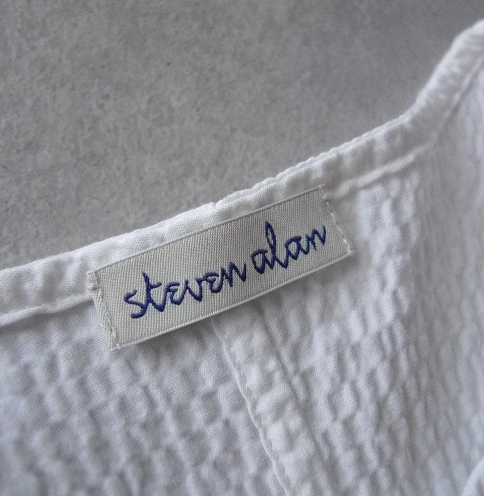 ■専用■美品 スティーブンアラン 2,2万円 ボリュームスリーブブラウス 517