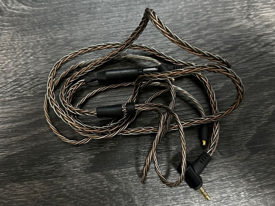 イヤホン Astell&Kern AK T9iE