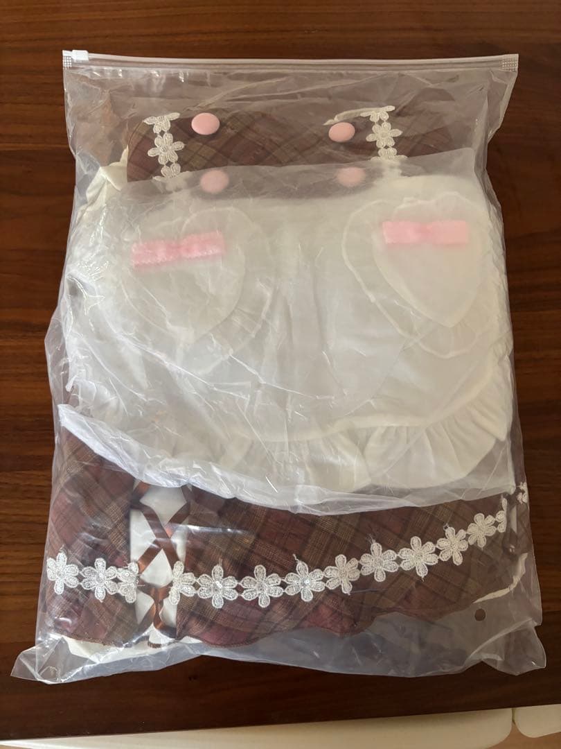 あっとほぉーむカフェ　マリームーンコラボメイド服　MLサイズ