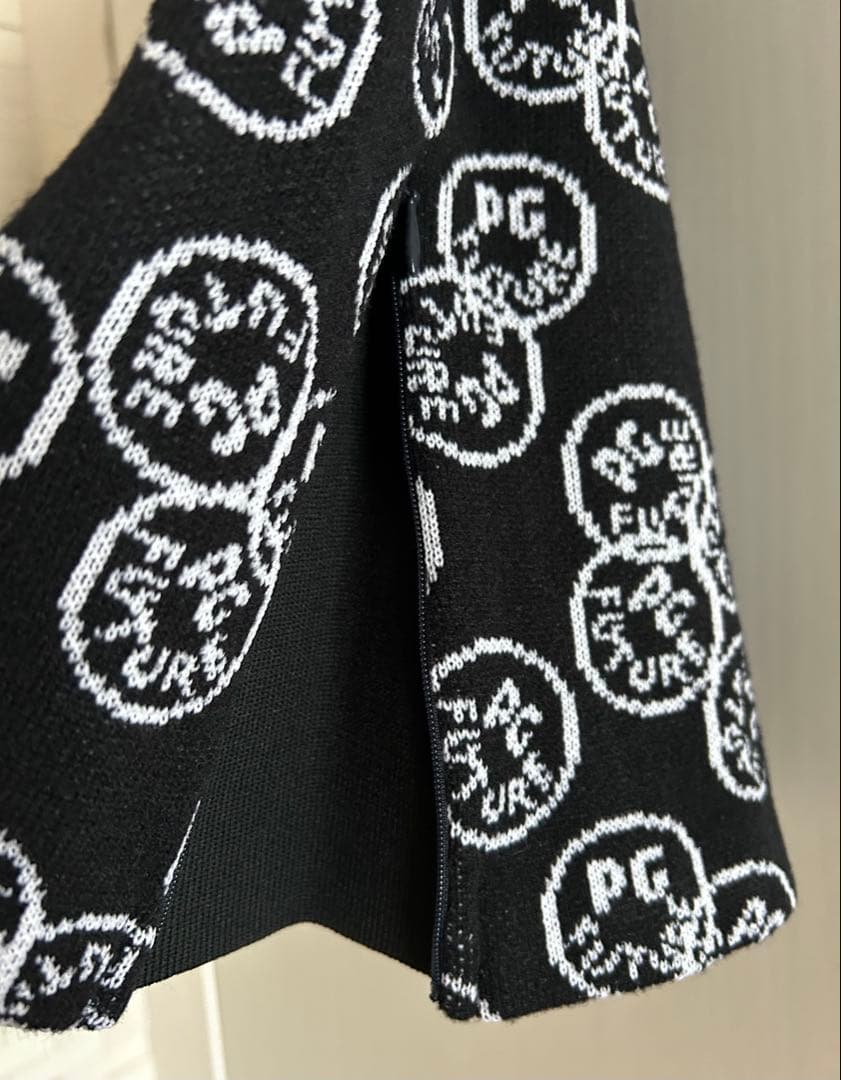 ☆パーリーゲイツ ☆ ニットスカート