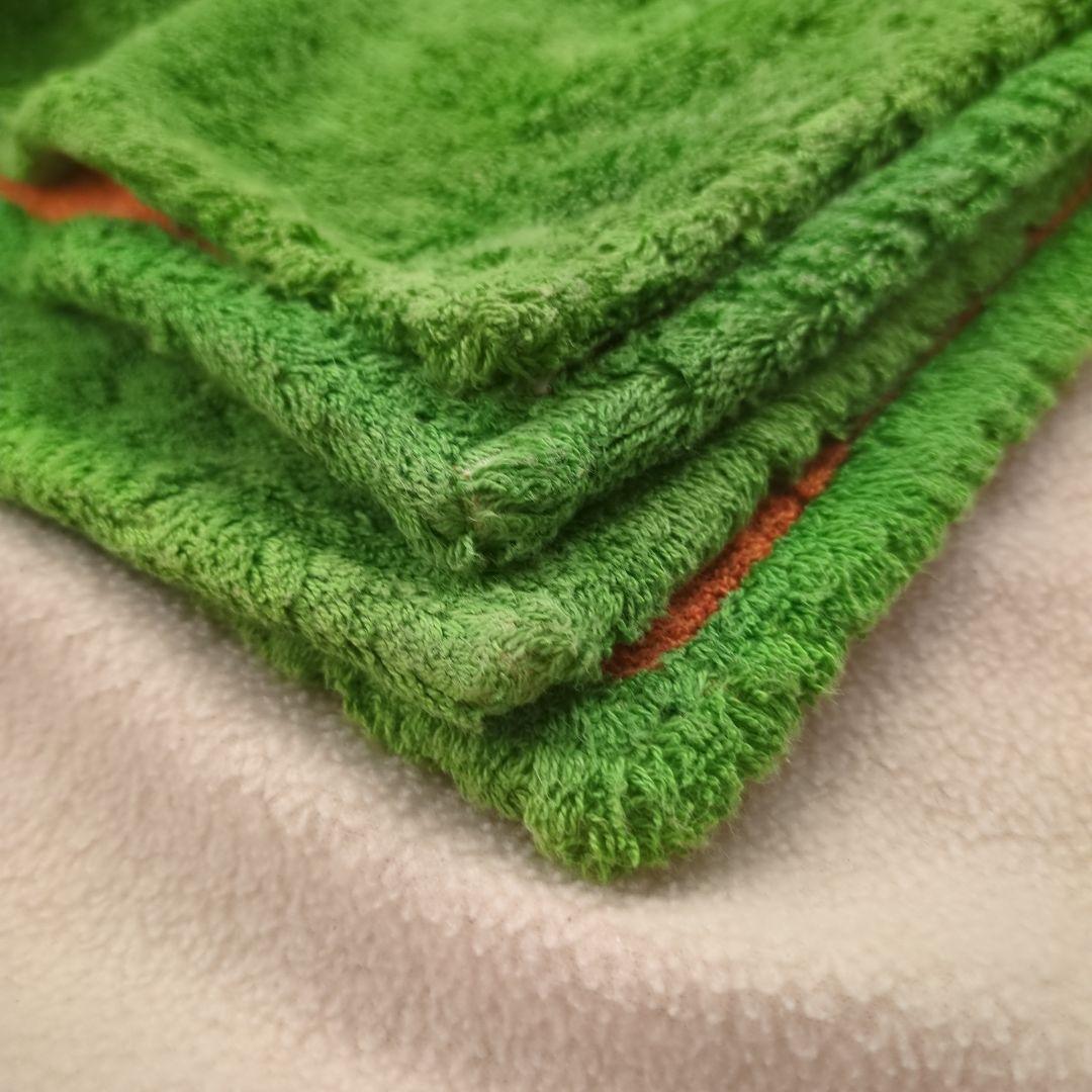 T*i様 エルメス　ビーチタオル　148×90㌢　大判タオル　ラグ　バスタオルビ