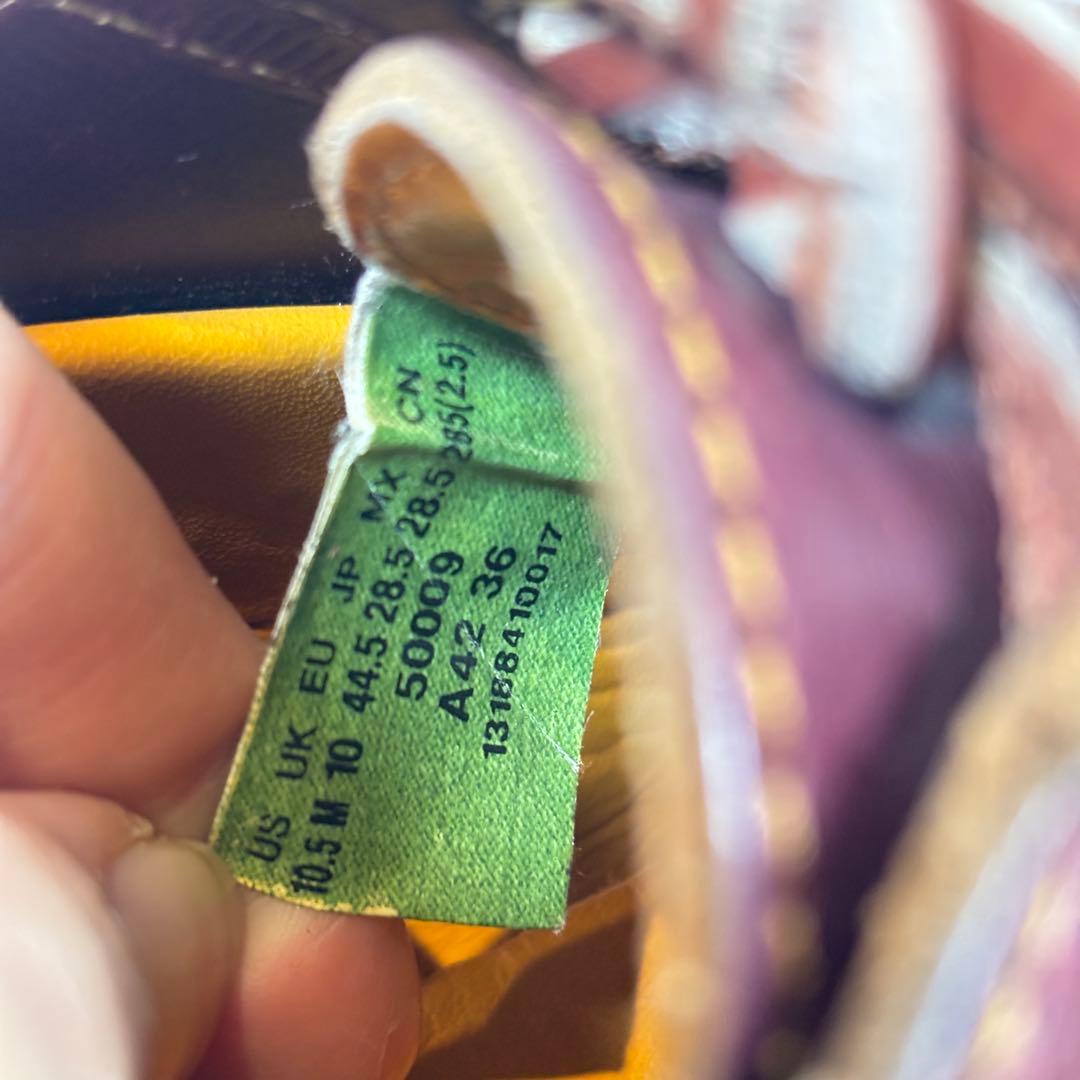 【美品】Timberland ティンバーランド 3eyeデッキシューズ 28.5