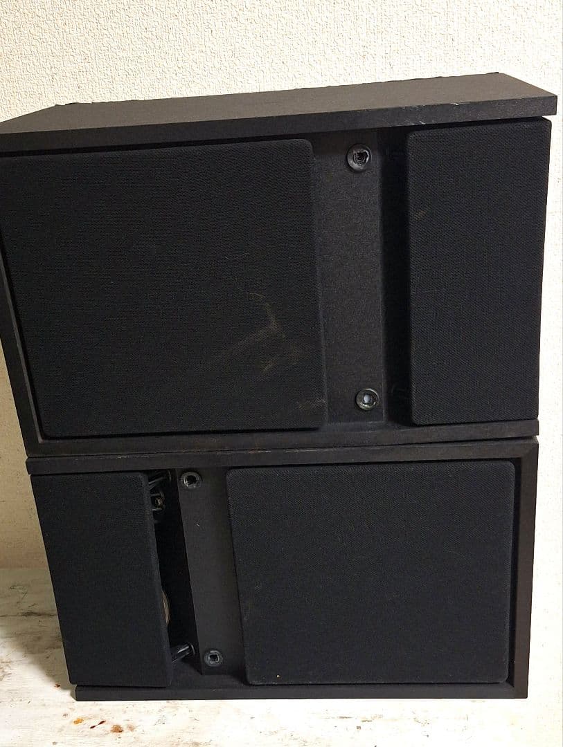 BOSE 301MUSIC MONITORⅡ左右ペア 希少品 ヴィンテージ