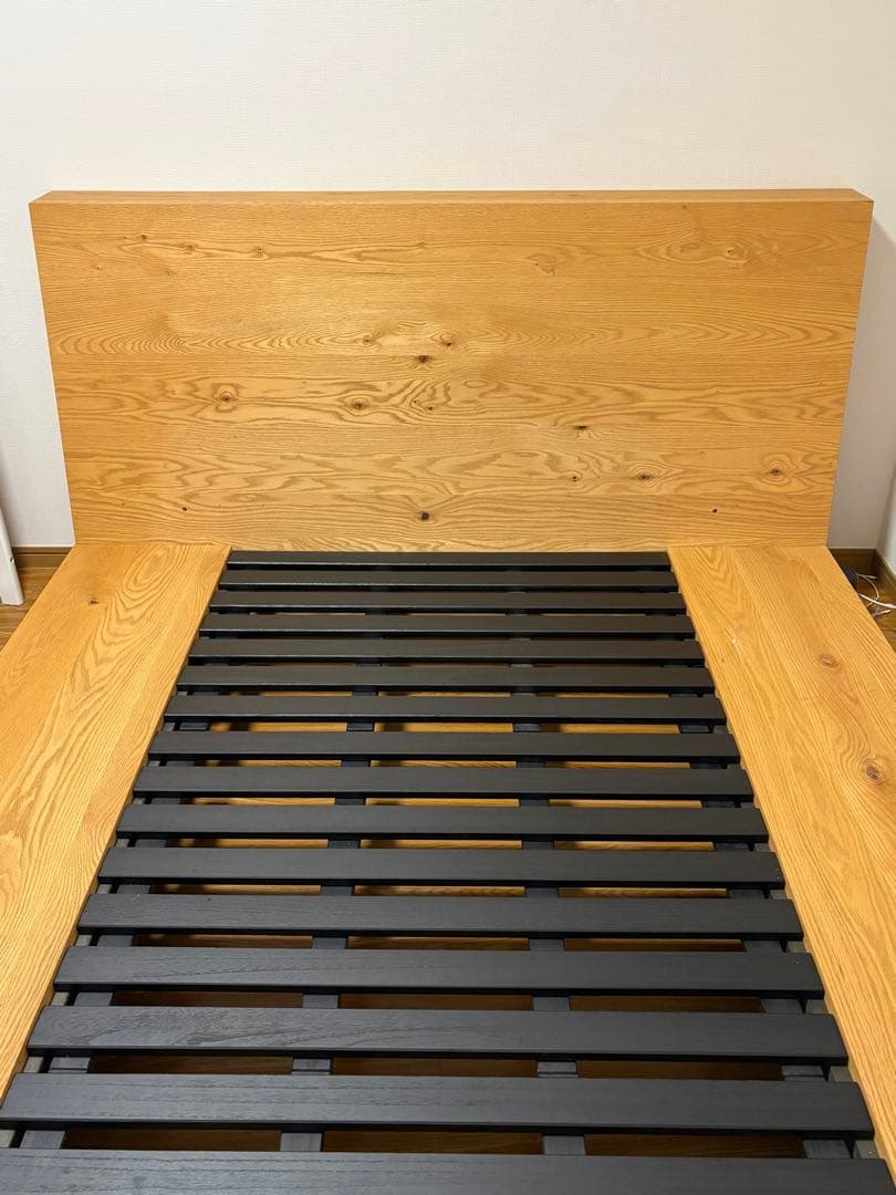 HIRASHIMA / ヒラシマCARAMELLA A Type Bed