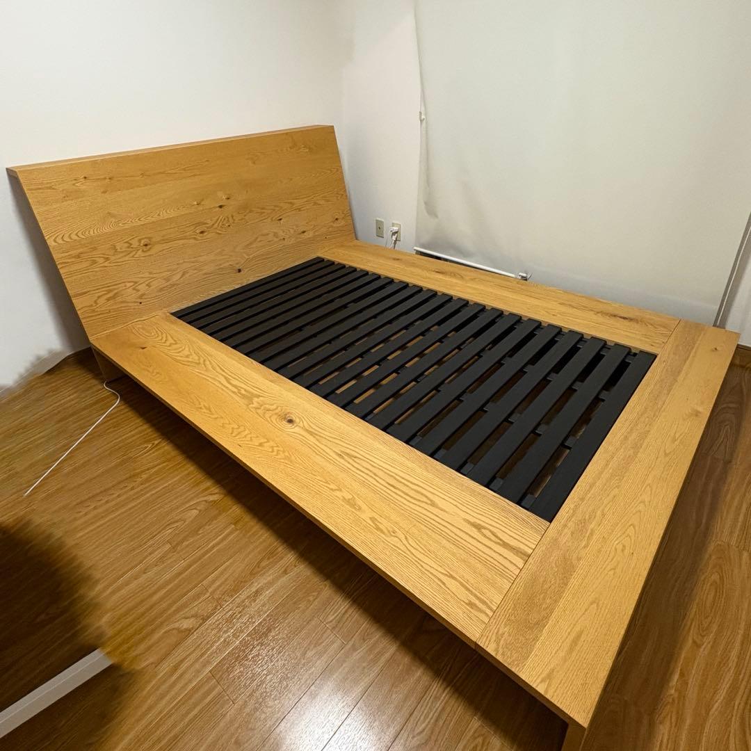 HIRASHIMA / ヒラシマCARAMELLA A Type Bed