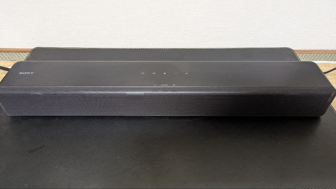 【21年製 元箱発送】SONY HT-S200F スピーカー