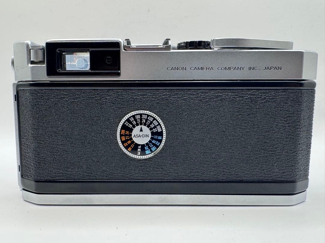 【外観美品】 Canon P型 ポピュレール