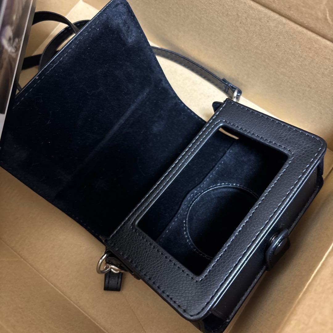 【新品未開封】intax mini EVO BLACK 【チェキ】