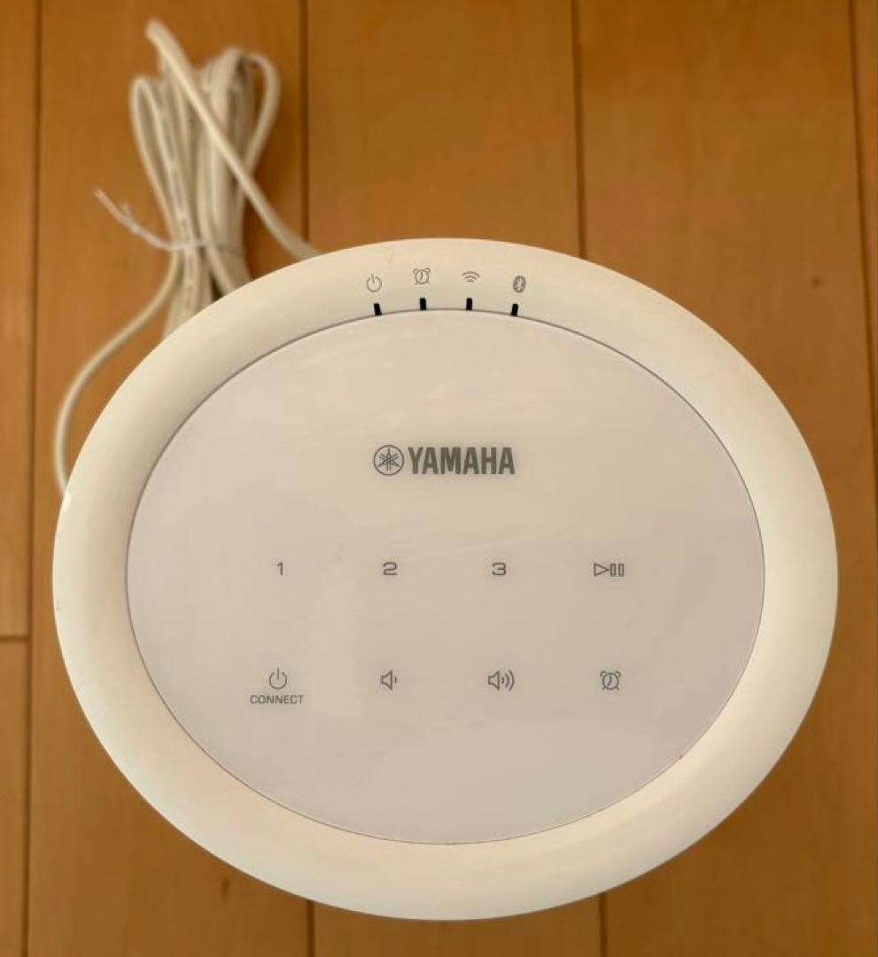 YAMAHA WX-021 White ワイヤレススピーカー