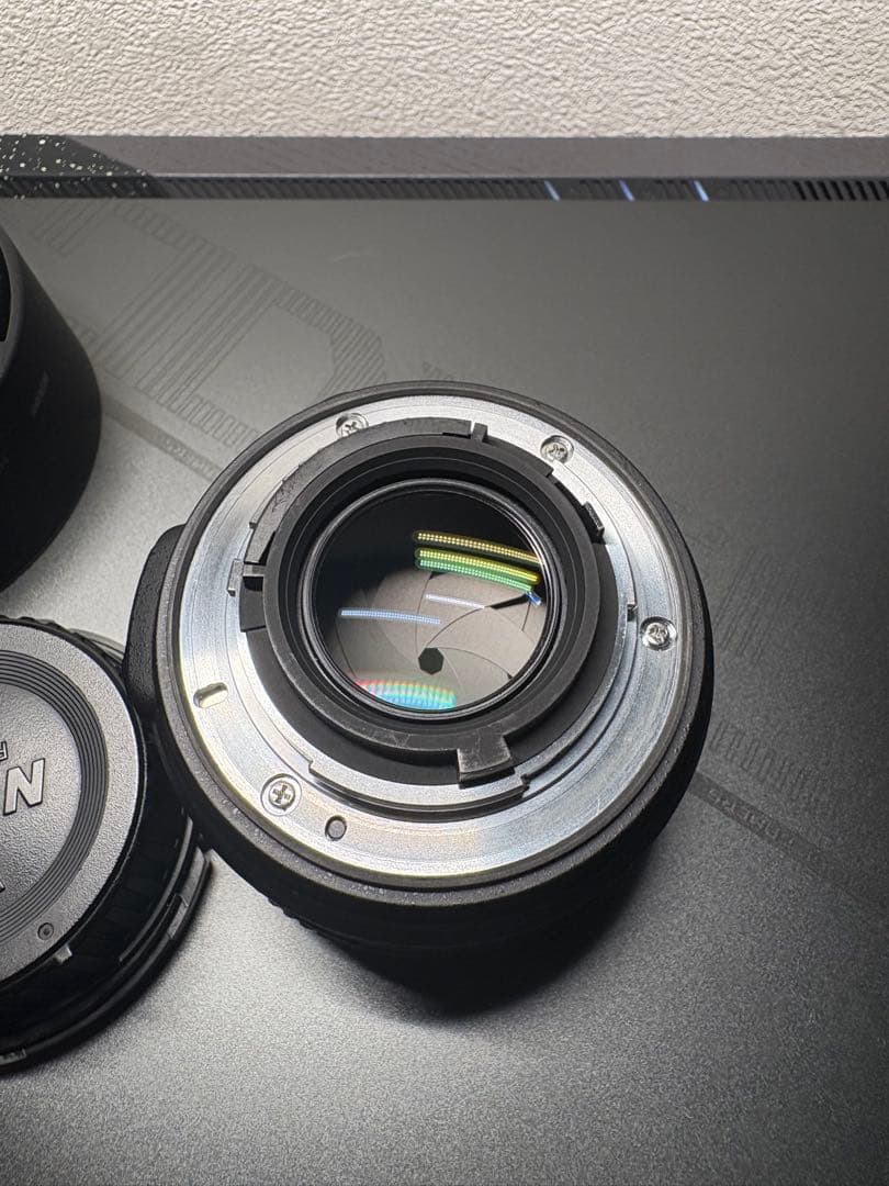 Z*様 Nikon AF-S NIKKOR 50mm F1.8G レンズ