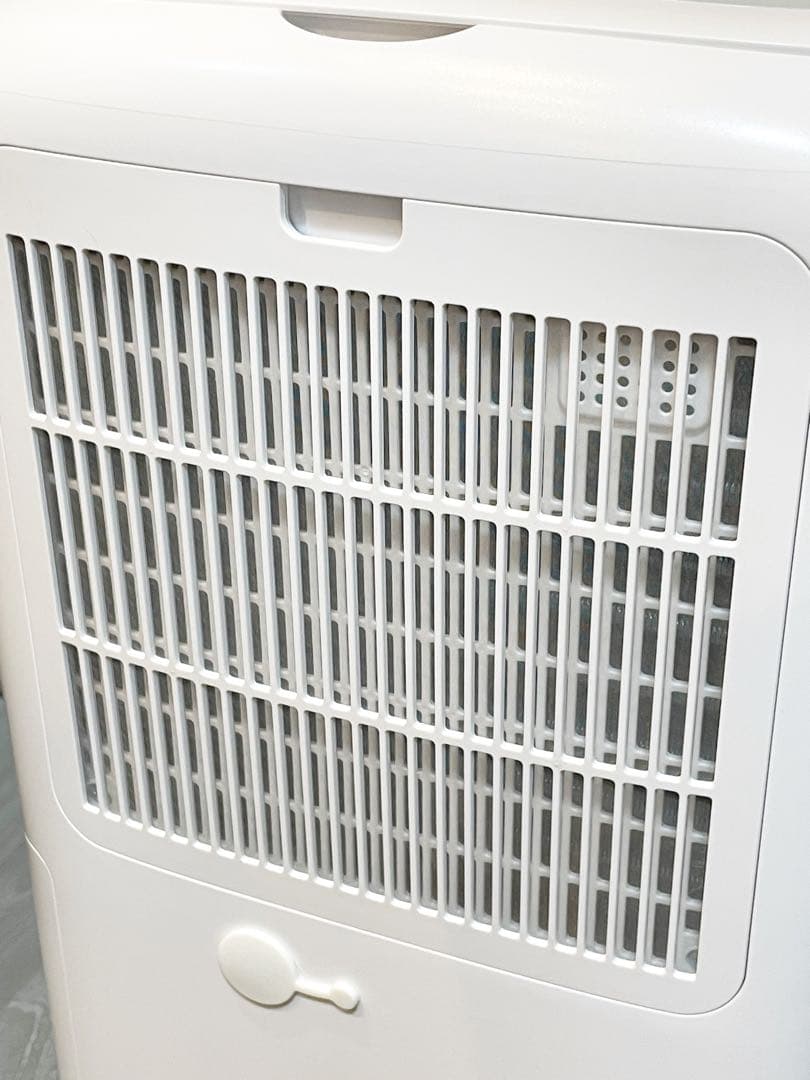 シャープ 衣類乾燥 除湿機 CV-S71-W コンプレッサー 方式